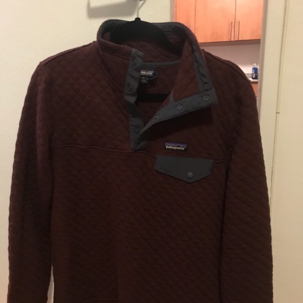 Patagonia Quilted Jacket